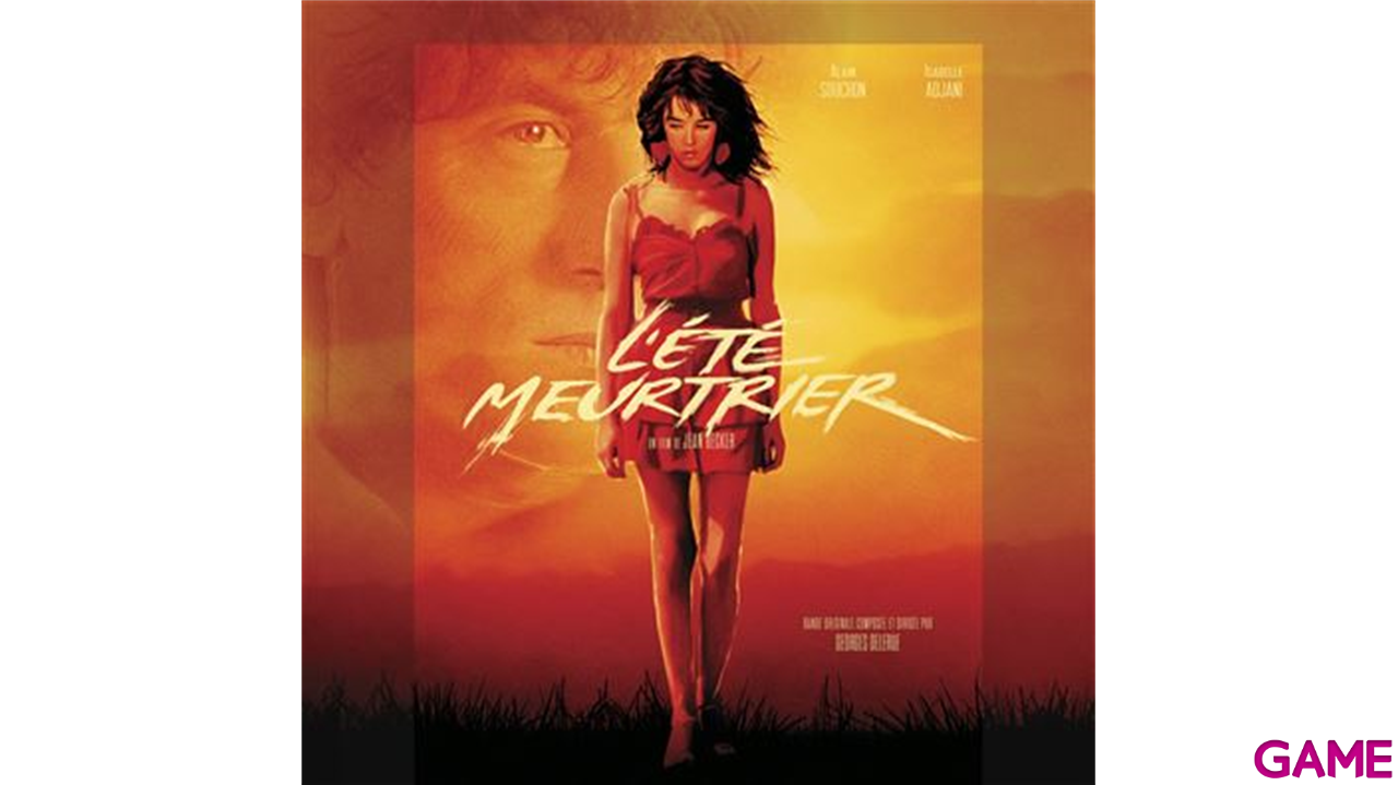 Vinilo One Deadly Summer (L´Été Meurtrier) 1 LP-0
